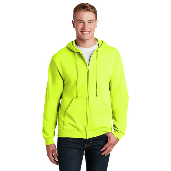 JERZEES® - NuBlend® Full-Zip Hooded Sweatshirt