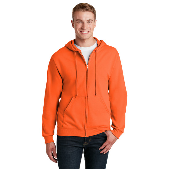 JERZEES® - NuBlend® Full-Zip Hooded Sweatshirt