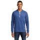 New Era ® Sueded Cotton Blend 1/4-Zip Pullover