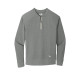 New Era ® Sueded Cotton Blend 1/4-Zip Pullover