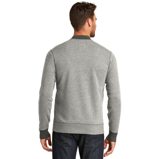 New Era® French Terry Baseball Full-Zip