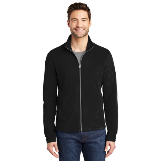 Port Authority® Microfleece Jacket