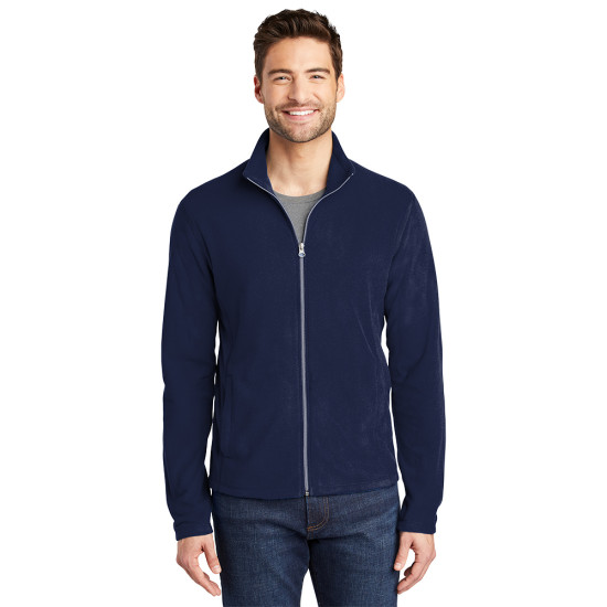 Port Authority® Microfleece Jacket