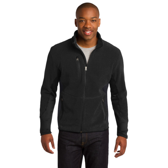 Port Authority® R-Tek® Pro Fleece Full-Zip Jacket