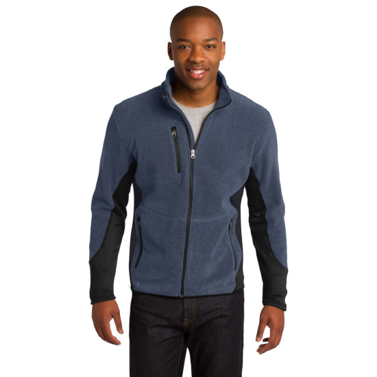 Port Authority® R-Tek® Pro Fleece Full-Zip Jacket