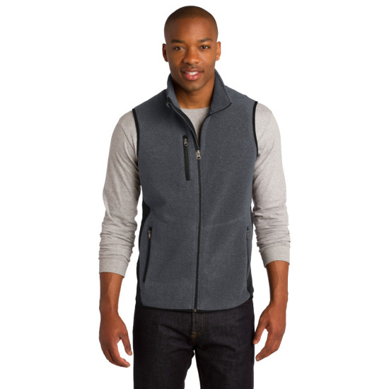 Port Authority® R-Tek® Pro Fleece Full-Zip Vest