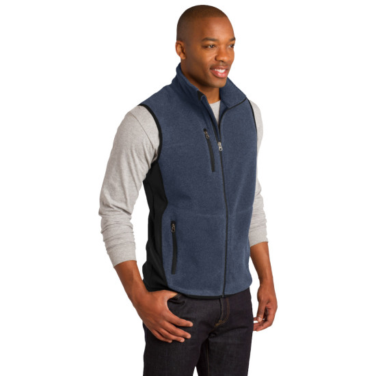 Port Authority® R-Tek® Pro Fleece Full-Zip Vest