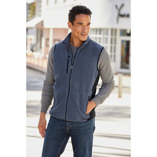 Port Authority® R-Tek® Pro Fleece Full-Zip Vest