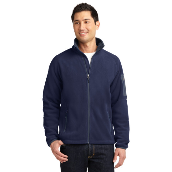 Port Authority® Enhanced Value Fleece Full-Zip Jacket