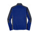 Port Authority® Colorblock Microfleece Jacket