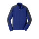 Port Authority® Colorblock Microfleece Jacket