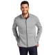 Port Authority® Sweater Fleece Jacket