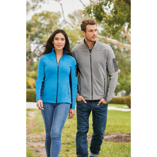 Port Authority® Summit Fleece Full-Zip Jacket