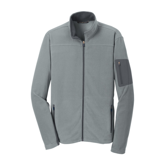 Port Authority® Summit Fleece Full-Zip Jacket