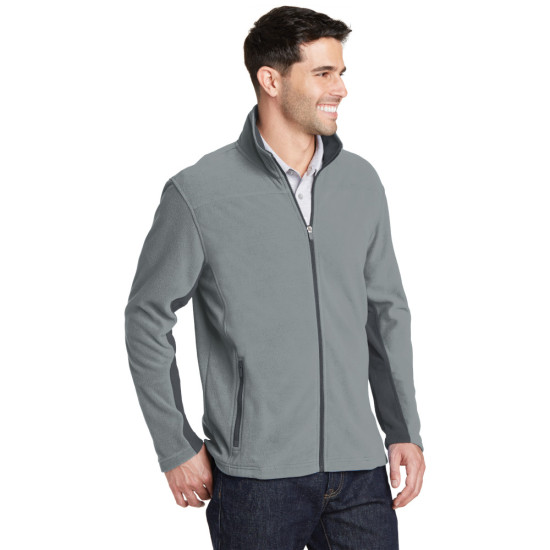 Port Authority® Summit Fleece Full-Zip Jacket