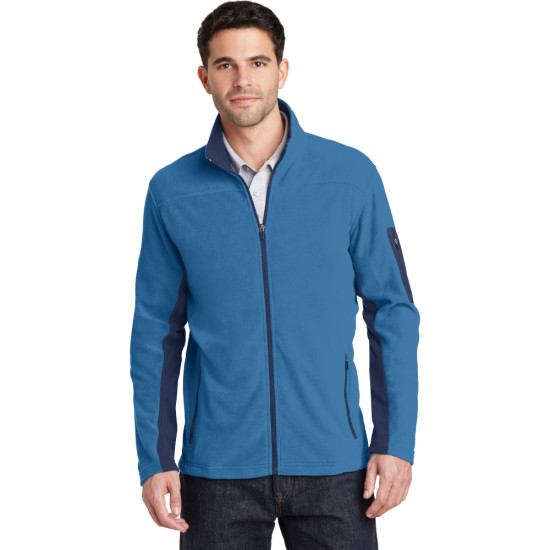 Port Authority® Summit Fleece Full-Zip Jacket
