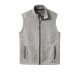 Port Authority ® Sweater Fleece Vest