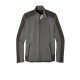 Port Authority® Grid Fleece Jacket