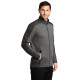 Port Authority® Grid Fleece Jacket