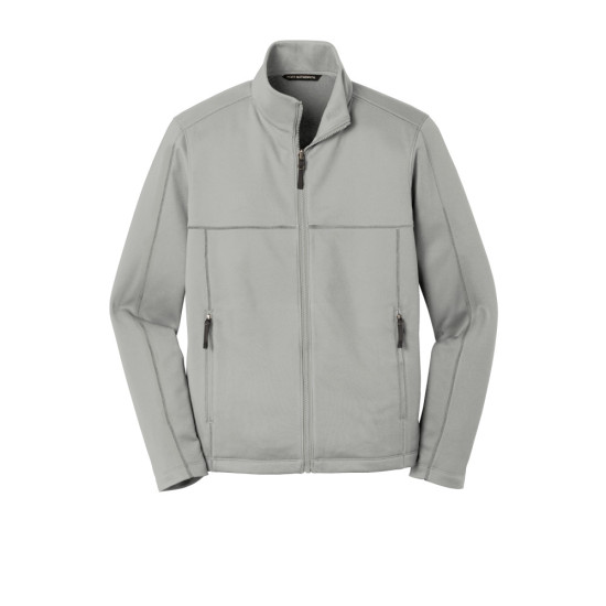 Port Authority ® Collective Smooth Fleece Jacket
