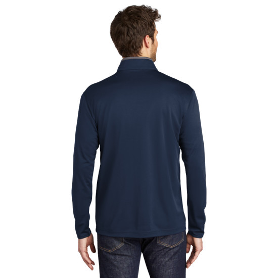 Port Authority ® Silk Touch ™ Performance 1/4-Zip