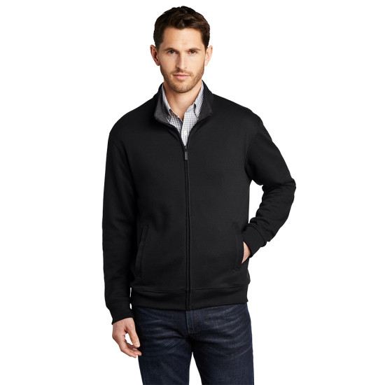 Port Authority® Interlock Full-Zip