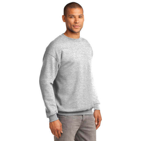 Port & Company® Essential Fleece Crewneck Sweatshirt