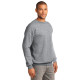 Port & Company® Essential Fleece Crewneck Sweatshirt