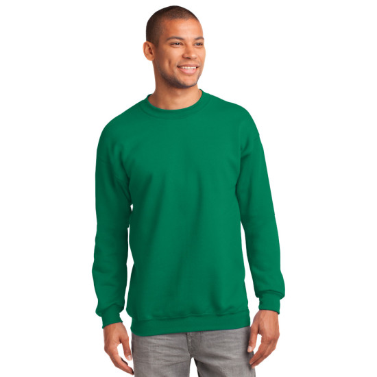 Port & Company® Essential Fleece Crewneck Sweatshirt