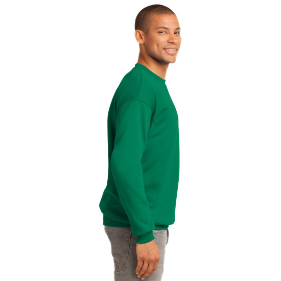 Port & Company® Essential Fleece Crewneck Sweatshirt