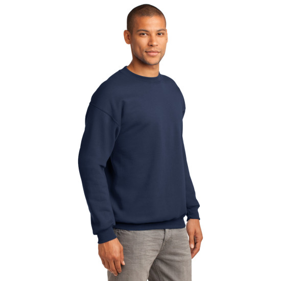 Port & Company® Essential Fleece Crewneck Sweatshirt