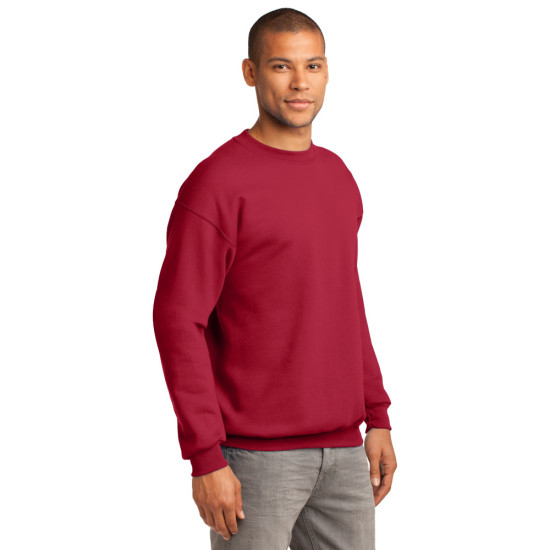 Port & Company® Essential Fleece Crewneck Sweatshirt