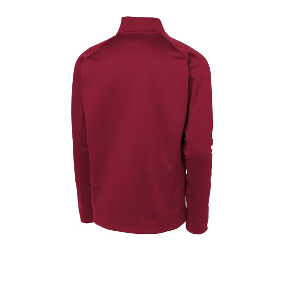 Sport-Tek® Sport-Wick® Fleece 1/4-Zip Pullover