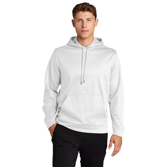 Sport-Tek® Sport-Wick® Fleece Hooded Pullover
