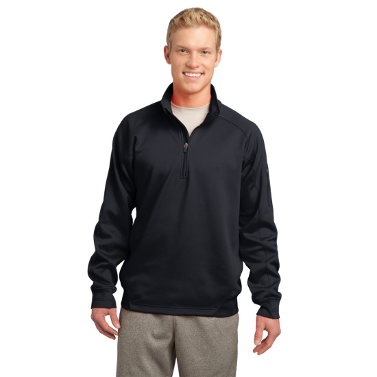Sport-Tek® Tech Fleece 1/4-Zip Pullover