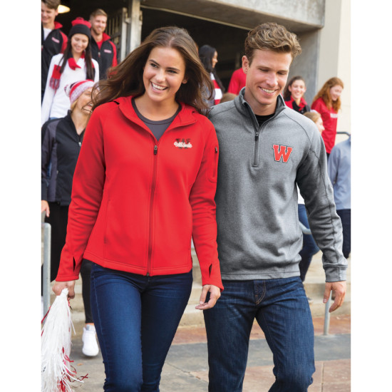 Sport-Tek® Tech Fleece 1/4-Zip Pullover