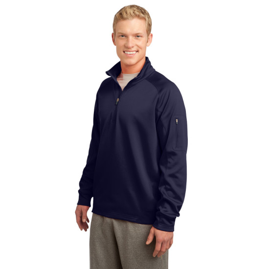 Sport-Tek® Tech Fleece 1/4-Zip Pullover
