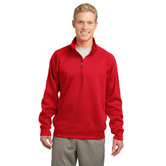 Sport-Tek® Tech Fleece 1/4-Zip Pullover