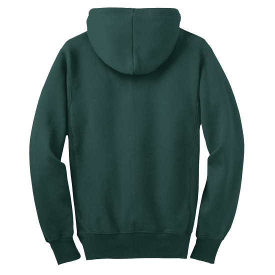 Sport-Tek® Super Heavyweight Full-Zip Hooded Sweatshirt
