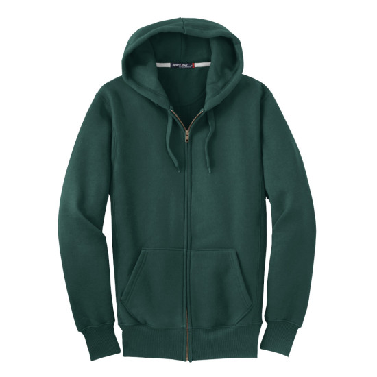 Sport-Tek® Super Heavyweight Full-Zip Hooded Sweatshirt