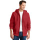 Sport-Tek® Super Heavyweight Full-Zip Hooded Sweatshirt