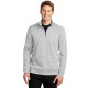 Sport-Tek® PosiCharge® Electric Heather Fleece 1/4-Zip Pullover