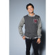 Sport-Tek® Fleece Letterman Jacket