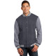 Sport-Tek® Fleece Letterman Jacket