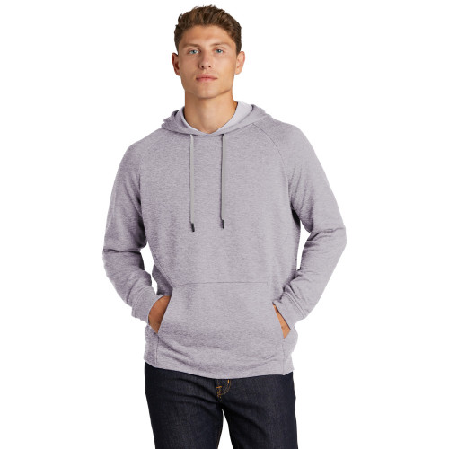 Sport-Tek® Lightweight French Terry Pullover Hoodie