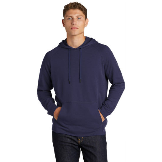 Sport-Tek® Lightweight French Terry Pullover Hoodie