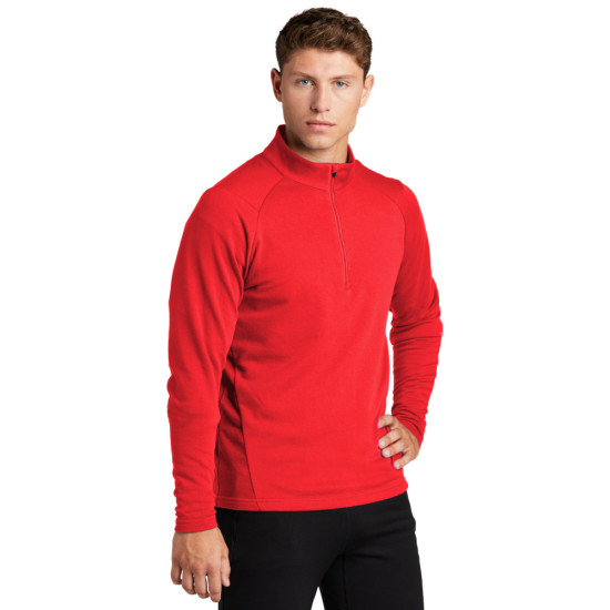 Sport-Tek® Lightweight French Terry 1/4-Zip Pullover