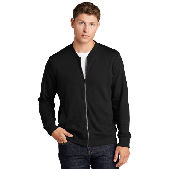Sport-Tek® Lightweight French Terry Bomber