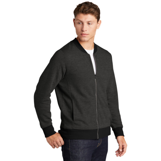 Sport-Tek® Lightweight French Terry Bomber