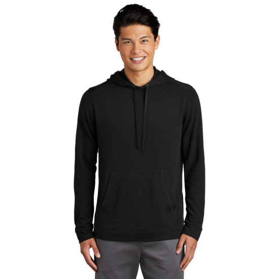 Sport-Tek ® PosiCharge ® Tri-Blend Wicking Fleece Hooded Pullover